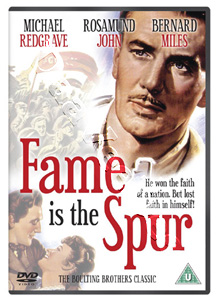 Fame Is the Spur (DVD)